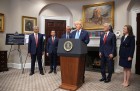 العالم ضد قنبلة ترامب...
