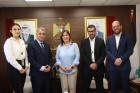 لقاء وزارة شؤون المرأة...