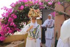 نساء فلسطين يحتفلن...