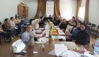 ورشة عمل في دير شرف...