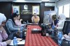 وزارة شؤون المرأة...