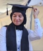 الطالبة شذا المصري.....