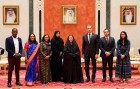 المرأة البحرينية...