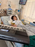 كفر قاسم: الطفلة سبأ...