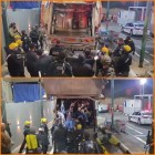 عمال فلسطين.. تجرع...