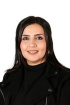 نادية عابد المرشحة...