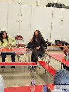 إطلاق كورال المرأة...