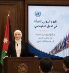 المرأة والدبلوماسية...