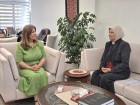 الخليلي تلتقي الهيئة...